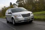 Chrysler Grand Voyager 2008 года